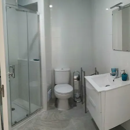Flor Do Mar Apartment *